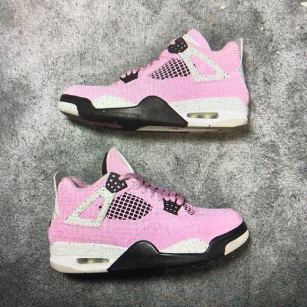 Jordan Air Jordan 4 “Orchid”